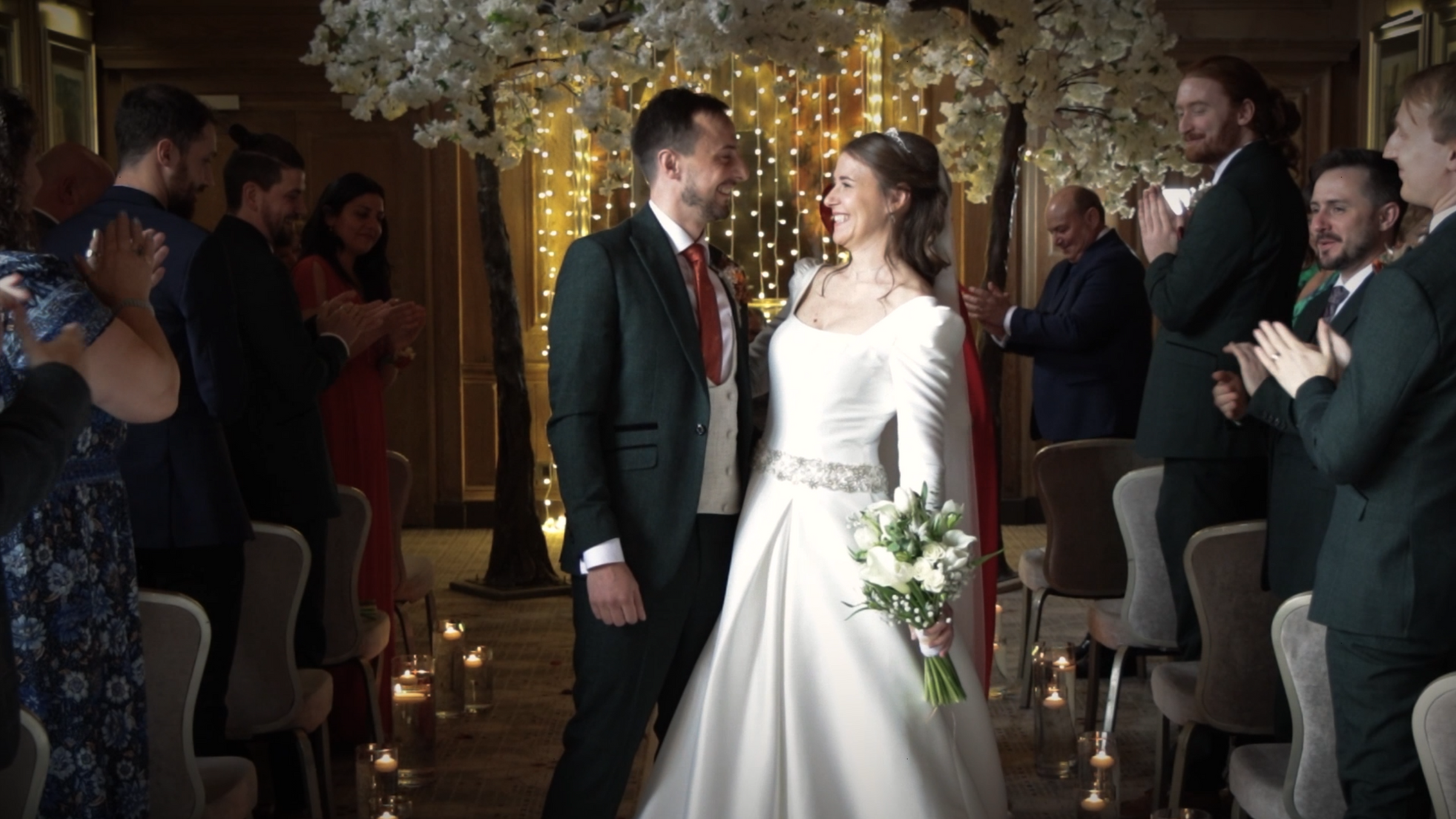 Mar & Luke's Wedding Highlight Film